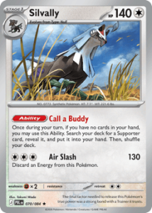 PBL 070 Silvally