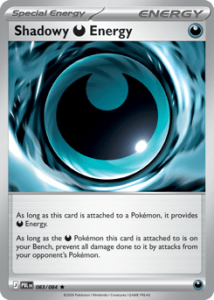 PBL 083 Shadowy Darkness Energy