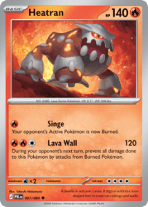 PBL 007 Heatran (REVERSE)