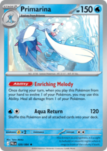 PBL 020 Primarina (REVERSE)