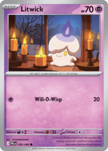PBL 036 Litwick (REVERSE)