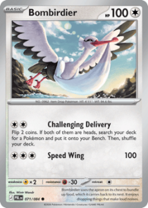 PBL 071 Bombirdier (REVERSE)