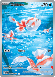 PBL 087 Goldeen