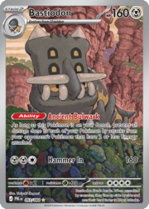 PBL 093 Bastiodon
