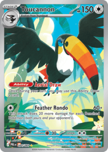 PBL 094 Toucannon