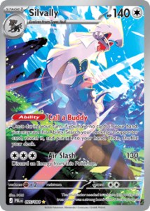 PBL 095 Silvally