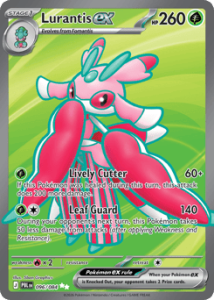 PBL 096 Lurantis ex