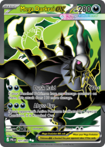 PBL 101 Mega Darkrai ex