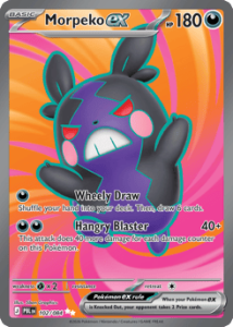 PBL 102 Morpeko ex