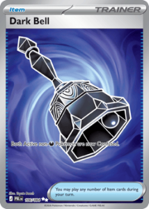 PBL 106 Dark Bell