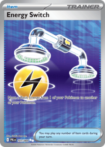 PBL 107 Energy Switch