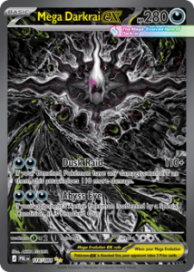 PBL 116 Mega Darkrai ex