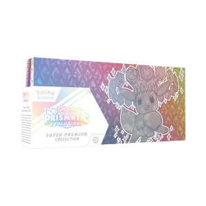 Prismatic Evolutions SPC Super Premium Collection