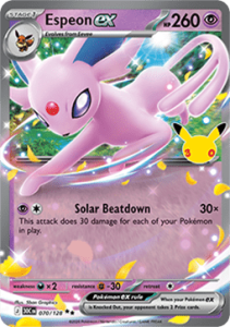 070 Espeon ex