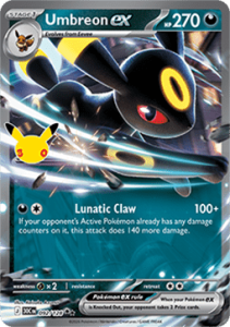 092 Umbreon ex