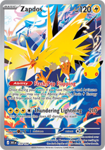 133 Zapdos