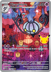 137 Chandelure