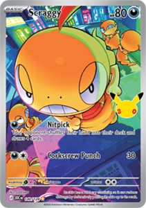 140 Scraggy