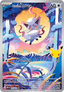 145 Hisuian Zorua