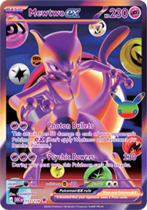 157 Mewtwo ex