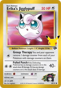 162 Erika's Jigglypuff