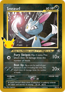 163 Sneasel