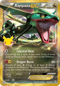 177 Rayquaza EX