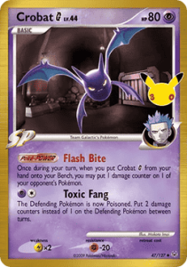 172 Crobat [G] Lv.44