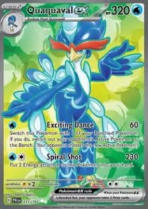 PAL 235 Quaquaval ex