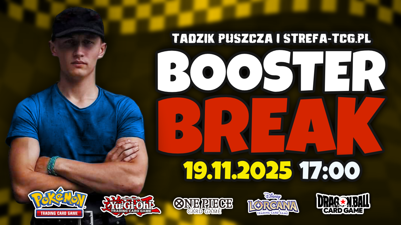 JAK DOKONAĆ ZAKUPU NA BOOSTER BREAK